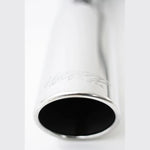 MBRP Armor Lite 3.5-inch aluminized steel cat-back exhaust system with polished tips for 2011-2013 Silverado and Sierra.