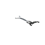 MBRP ARMOR BLK 3-inch dual cat-back exhaust system with 4.5-inch black tips for 2016-2024 Chevrolet Camaro.