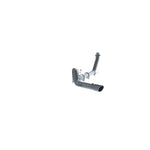 MBRP Armor Plus 5-inch T409 stainless steel turbo-back exhaust system with single side exit for 1994-2002 Dodge Ram.