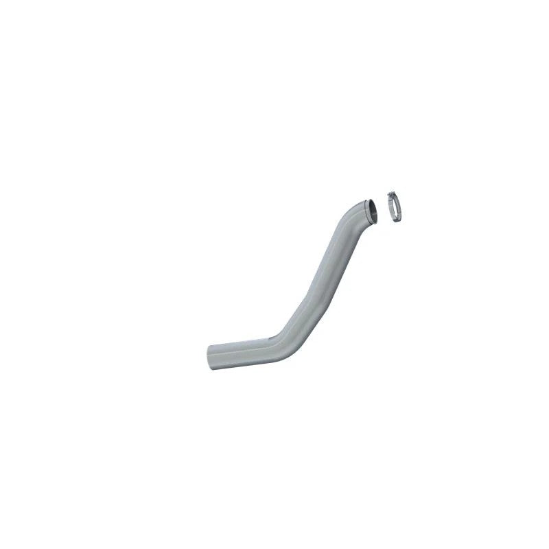 MBRP 4-inch aluminized steel turbo downpipe for HX40 turbo equipped 1994-2002 Dodge Ram 5.9L Cummins trucks