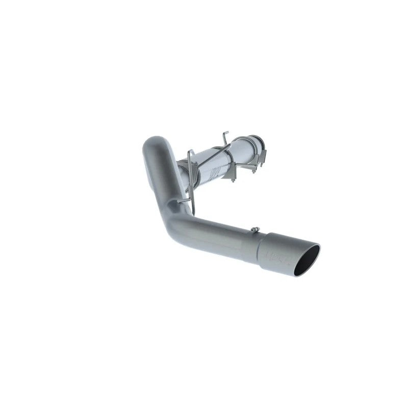 MBRP Armor Lite 5-inch aluminized steel cat-back exhaust system with single side exit for 2004-2007 Dodge Ram trucks.