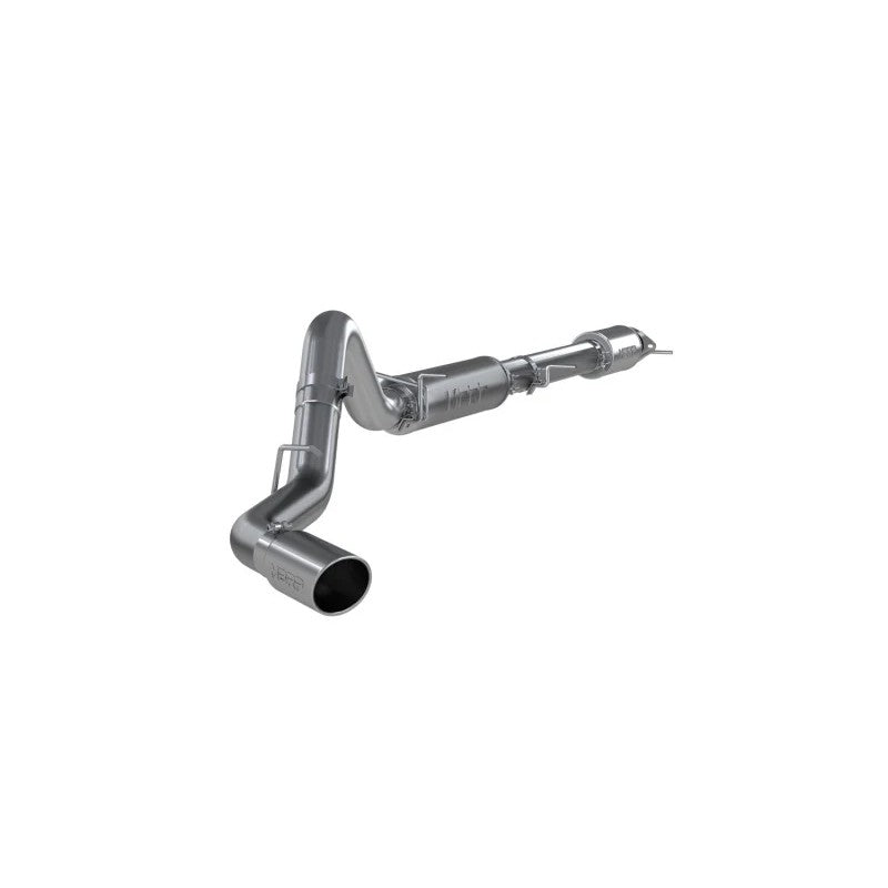T304 stainless steel MBRP Armor Pro Series performance exhaust system for 2020-2026 Chevrolet and GMC 2500/3500 HD
