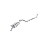 MBRP Armor Lite 3-inch aluminized steel street profile cat-back exhaust for 2024-2026 Toyota Tacoma.