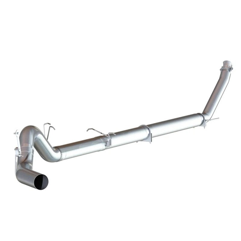 MBRP 5-inch T409 stainless steel turbo-back exhaust system for 1994-2002 Dodge Ram 2500/3500 Cummins.