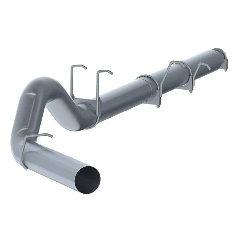 MBRP Armor Lite 5-inch aluminized steel cat-back exhaust system for 1999-2007 Ford F-250/F-350 6.0L Power Stroke.
