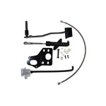 McLeod 1434004 hydraulic clutch conversion master cylinder kit for 1964-1972 Chevrolet Chevelle