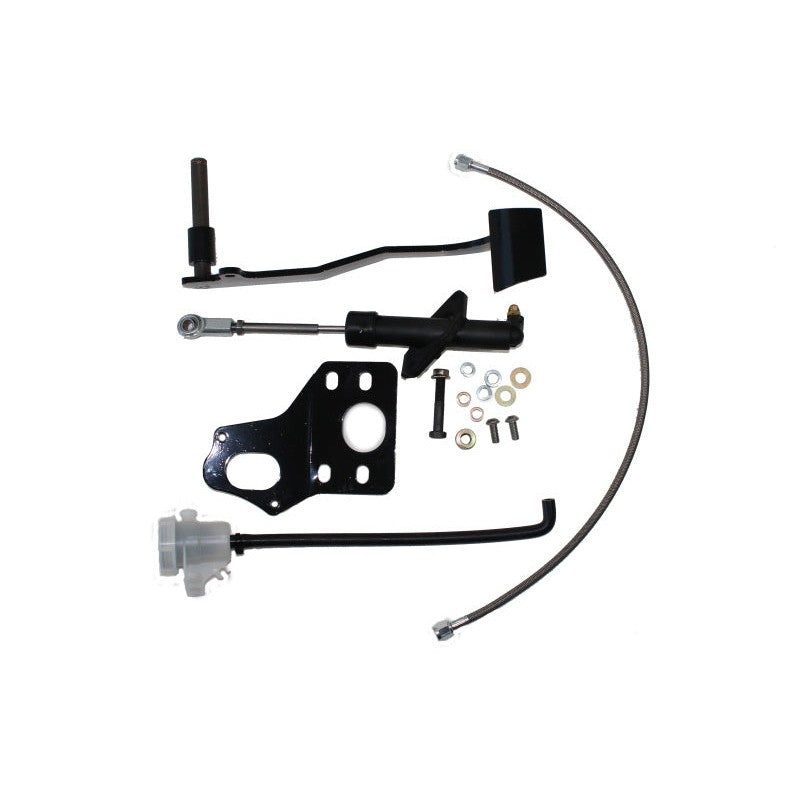 McLeod 1434004 hydraulic clutch conversion master cylinder kit for 1964-1972 Chevrolet Chevelle