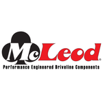 McLeod Oilite self-lubricating bronze pilot bushing with 1.380 inch outer diameter and 0.672 inch inner diameter