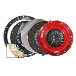 McLeod Racing RST HD Twin - Modular Steel Base Plate - 10-14 GT500 - 1-1/8 x 26 Spline