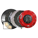 McLeod Racing RST HD Twin w/ Steel Flywheel - 97-15 GM LS 6 Bolt Crank - 1-1/8 x 26 Spline - 168T