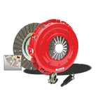 McLeod Super Street Pro Clutch Kit with dual-face organic and ceramic disc for 1999-2004 Ford Mustang