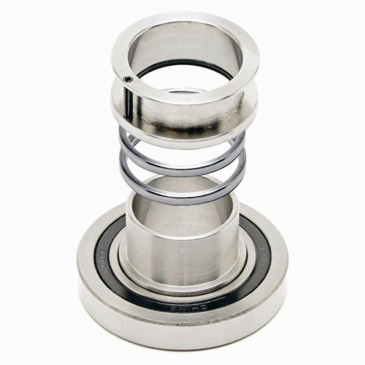 McLeod 16515 adjustable height throwout bearing with 3-position settings for Ford Mustang cable linkage.
