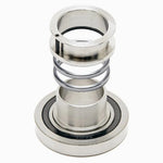McLeod 16505 adjustable height GM throwout bearing with three length settings: 1.325, 1.525, and 1.725 inches.