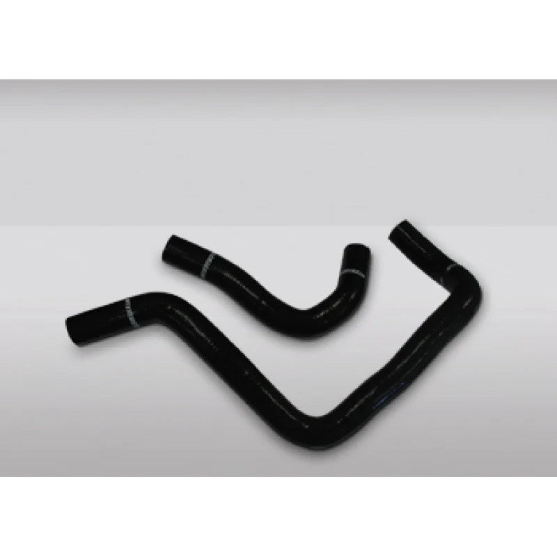 Mishimoto black silicone radiator hose kit for 1994-2001 Acura Integra