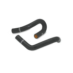 Mishimoto black dual-layer silicone heater hose kit with reinforced fibers for 1994-2005 Mazda Miata
