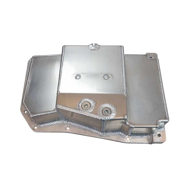 Moroso Road Race Baffled Aluminum Oil Pan (20946) for 2006-2015 Mazda MX-5 NC