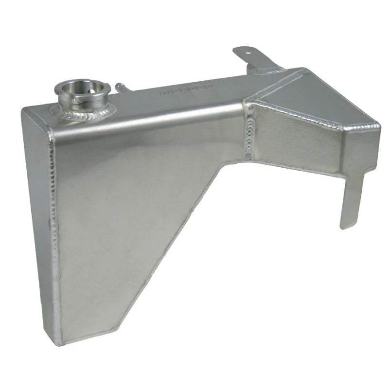 Moroso 14-19 Dodge Charger/Challenger SRT8 Coolant Expansion Tank - Direct Bolt-In Replacement