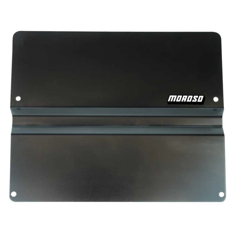 Moroso Dash Block Off Plate for 1999-2006 BMW E46