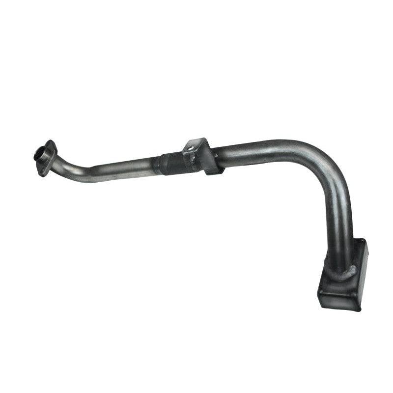 Moroso steel oil pump pickup tube 24574 for Ford 5.0 Coyote engines.