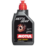 Motul 1L Transmision MOTYLGEAR 75W90 - Technosynthese - API GL-5 / MIL-L-2105D