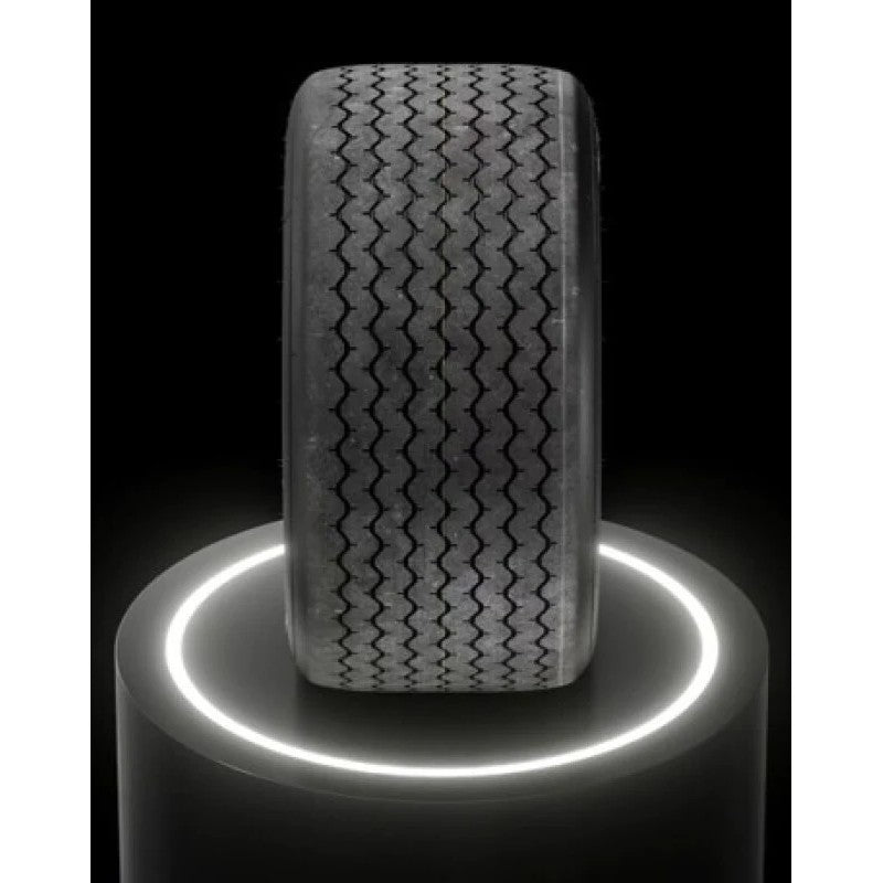 Nankang CVR-6 radial performance tire with specialized tread pattern in size 295/50R15.