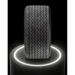 Nankang CVR-6 radial performance tire with specialized tread pattern in size 295/50R15.