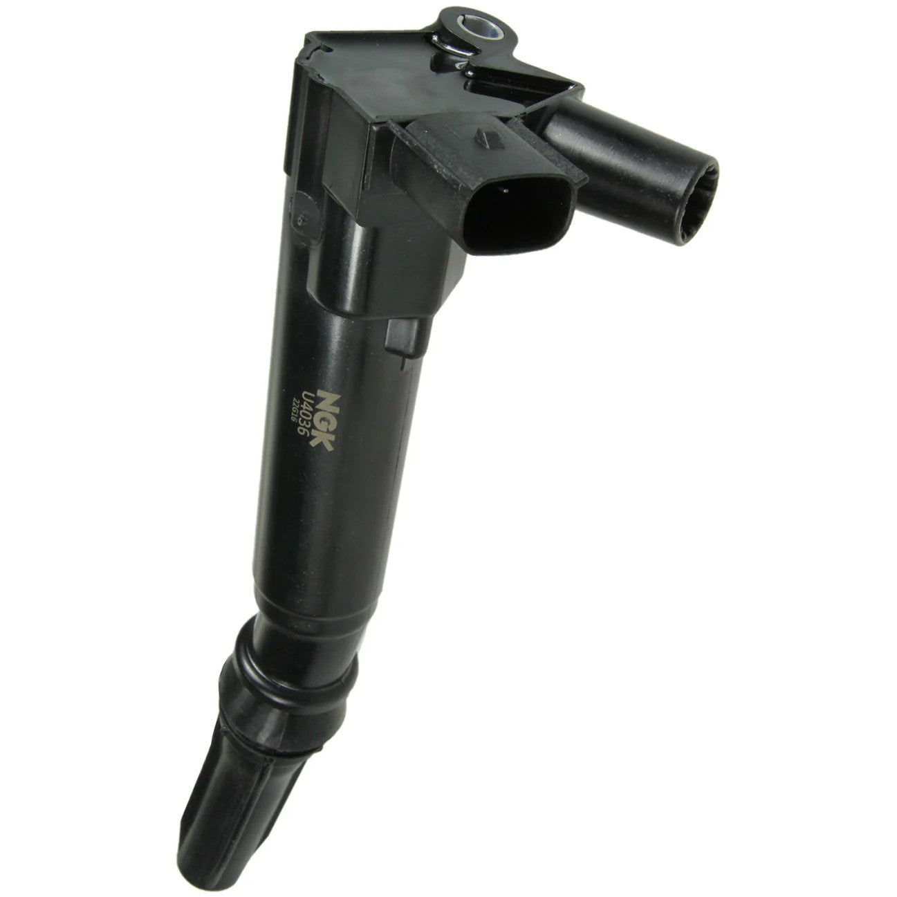NGK 48762 COP waste spark ignition coil for 2010-2018 Ford Super Duty and F-150 trucks