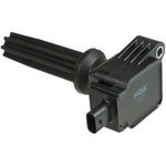NGK 48770 Coil-on-Plug (COP) ignition coil for Ford, Lincoln, and Jaguar vehicles.