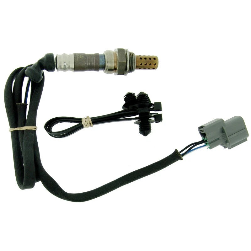 NTK 24586 Direct Fit Oxygen Sensor with integrated wiring harness and connector for 1997-1999 Acura NSX