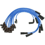 NGK 51070 spark plug wire set with silicone insulation and stainless steel terminals