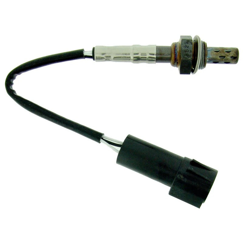 NTK 22014 direct fit oxygen sensor featuring an advanced ceramic element and plasma jet protective coating.