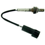 NTK 22014 direct fit oxygen sensor featuring an advanced ceramic element and plasma jet protective coating.