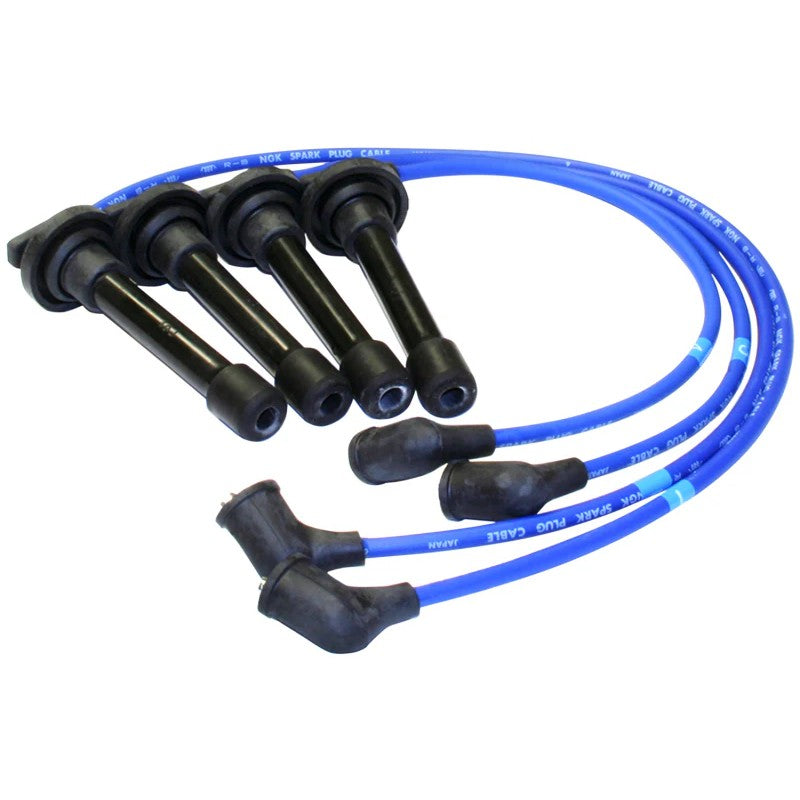 NGK Honda Civic 1995-1992 Spark Plug Wire Set