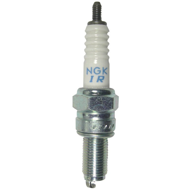 NGK Laser Iridium Spark Plug CR9EIA-9 with iridium center electrode and trivalent metal plating