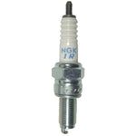 NGK Laser Iridium Spark Plug CR9EIA-9 with iridium center electrode and trivalent metal plating