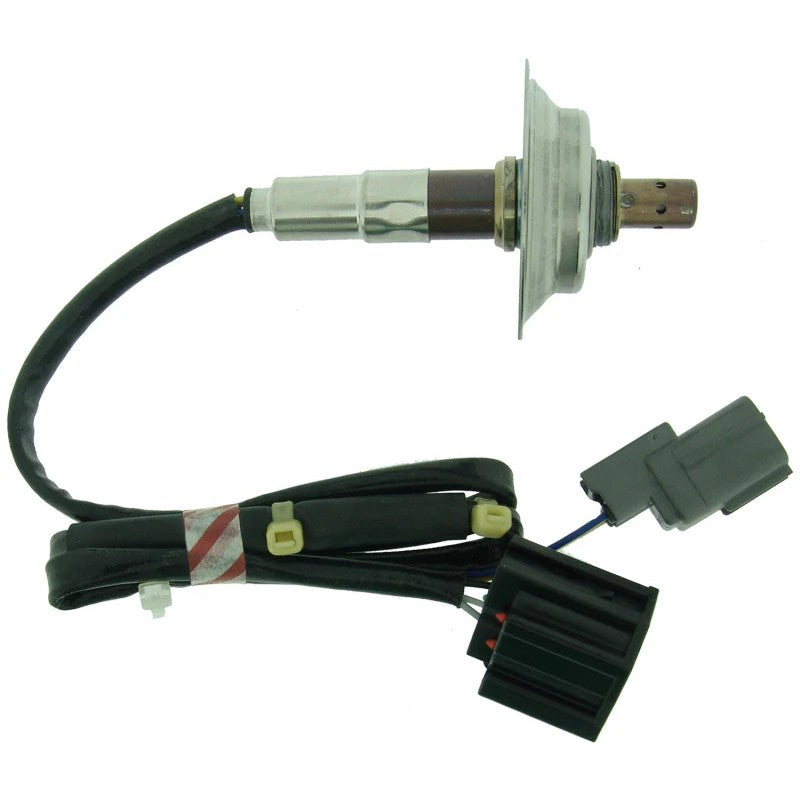 NTK 24357 5-wire wideband A/F sensor with factory harness and multi-pin connector for 2007-2009 Mazda 3 Mazdaspeed.