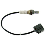 NTK 24442 direct fit oxygen sensor with protective plasma jet overcoat and vehicle-specific connector.
