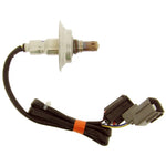 NTK 24393 5-wire wideband air-fuel ratio sensor showing the OE-style plug and shielded ceramic tip.
