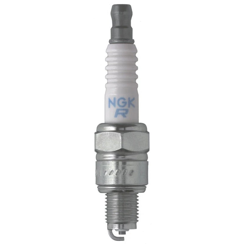 NGK CR6HSB-9 Nickel Standard spark plugs with trivalent plating and copper core, set of 4