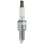 NGK Standard series nickel alloy spark plug CPR8EB-9 featuring a copper core and trivalent metal plating.