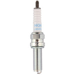 Set of 4 NGK LMAR9G Standard spark plugs with white ceramic insulators and nickel alloy tips.