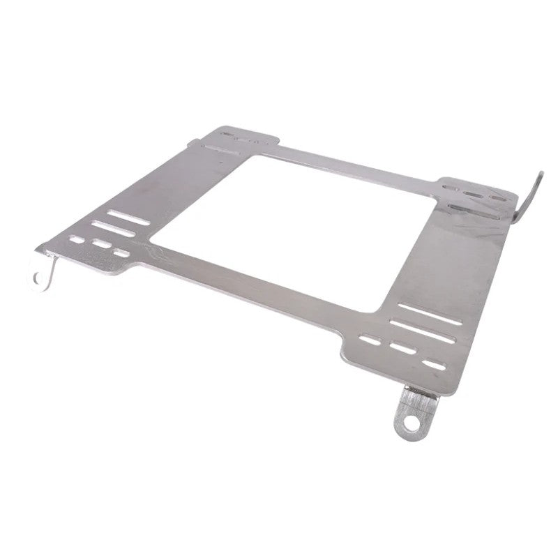 NRG Innovations black steel seat brackets for 1994-2001 Acura Integra, pair