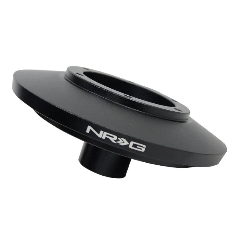 Black NRG SRK-MINH Short Hub Steering Wheel Adapter for Mini Cooper