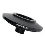 Black NRG SRK-MINH Short Hub Steering Wheel Adapter for Mini Cooper