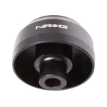 Black NRG Innovations aluminum short hub adapter SRK-125H for Subaru BRZ and Toyota 86