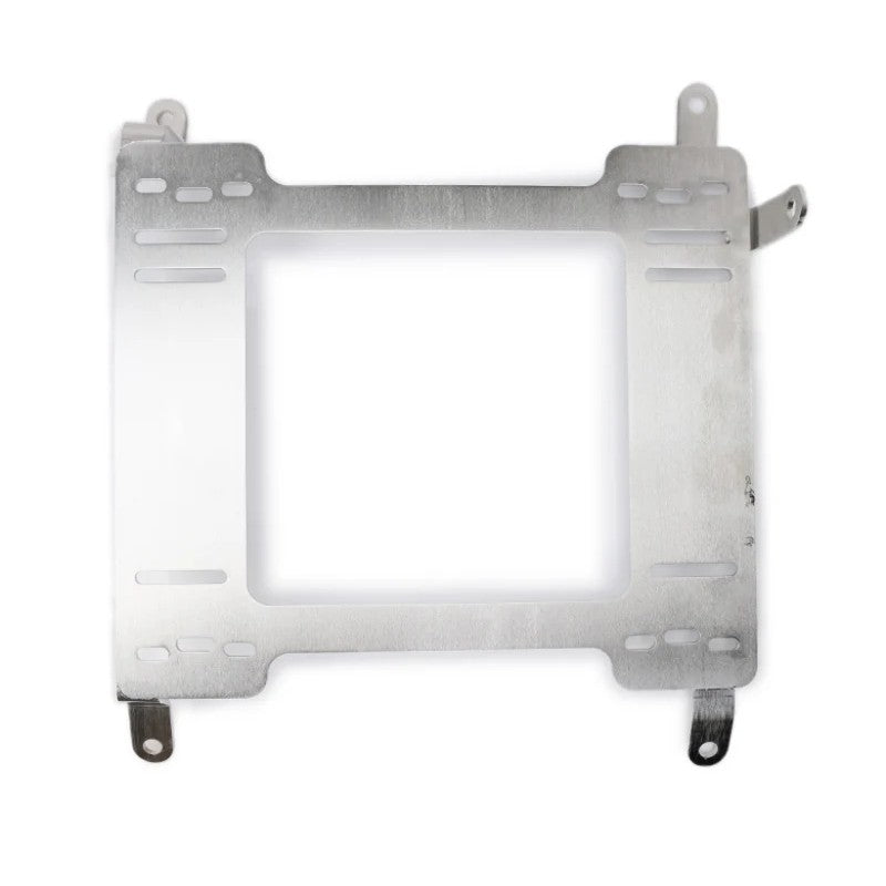 NRG Innovations SBK-NZ03 stainless steel seat bracket for 2009-2019 Nissan 370Z