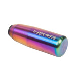 NRG SK-450MC 3.5-inch heavyweight neochrome shift knob with multi-color finish for universal manual transmissions