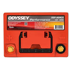 Odyssey Performance Series 25-PC1400 AGM battery with Thin Plate Pure Lead technology.