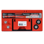 Odyssey Extreme Series Group 31M Marine/RV AGM Battery 31M-PC2150ST showing rugged housing and terminal layout.