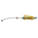 Ohlins Road and Track coilover suspension kit with gold dampers and black springs for 2003-2011 Mazda RX-8 SE3P
